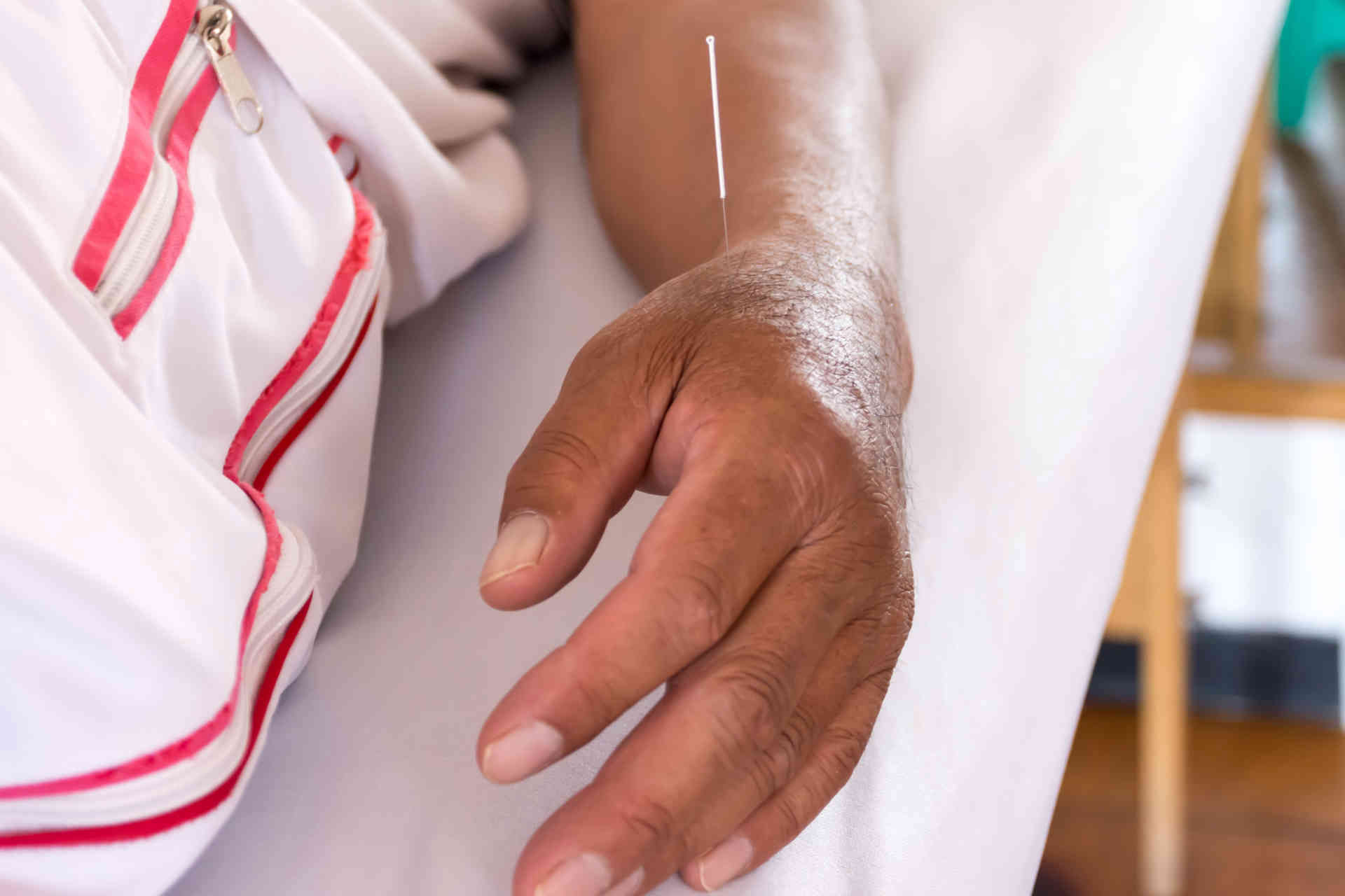 Diplomatura en Terapeuta en Acupuntura