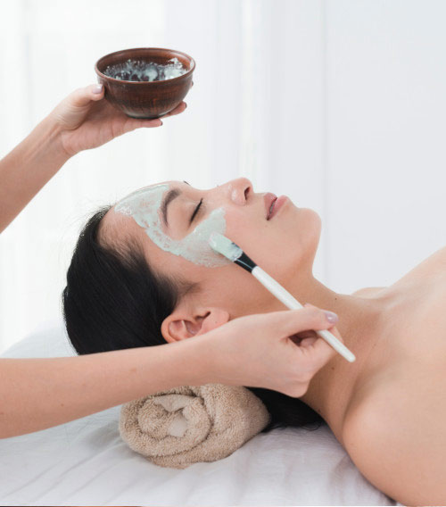 Curso en Faciales Terapéuticos y Cosmetológicos