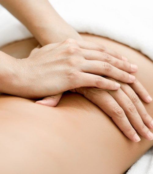 Diplomatura  en Masajes terapéuticos y relajantes