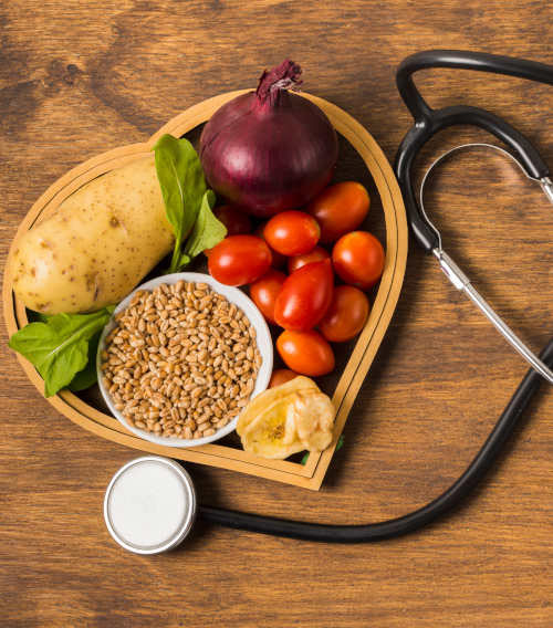 Diplomatura en Nutrición y estilo de vida saludable