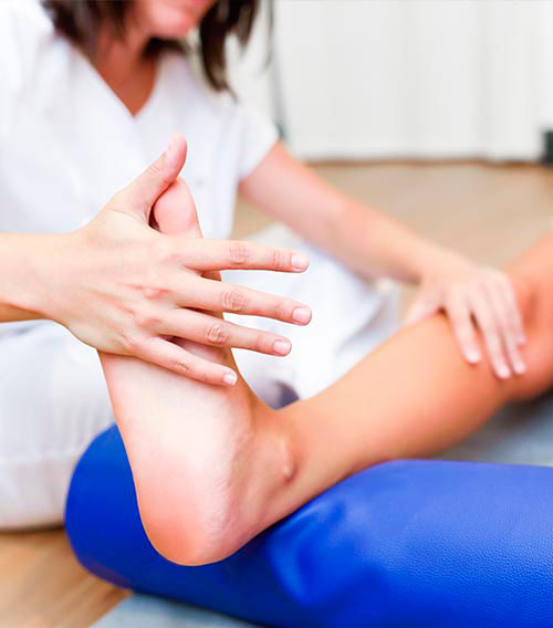 Diplomatura en Terapeuta en Rehabilitación Física